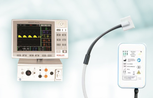 MRI Monitor Schiller MAGLIFE Serenity