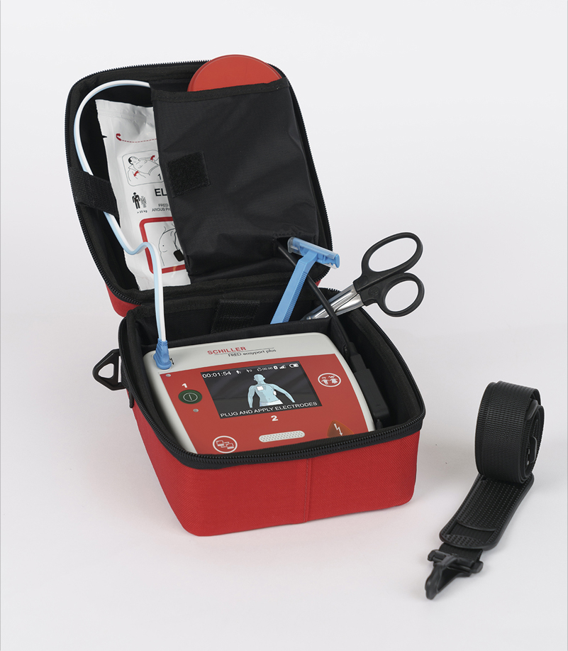 Schiller FRED easyport plus