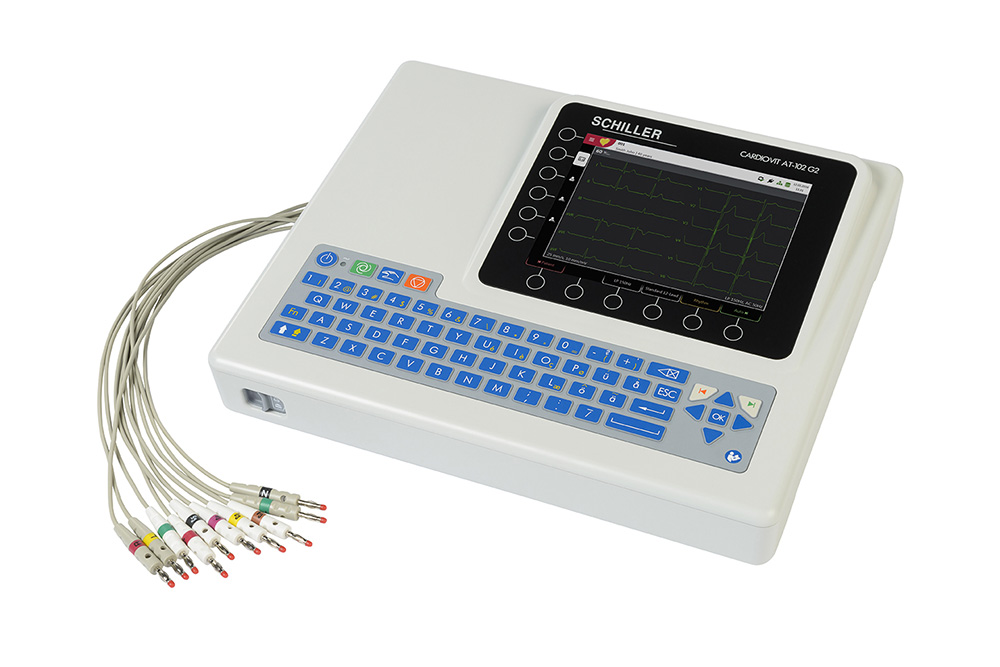 Schiller Cardiovit AT-102 G2