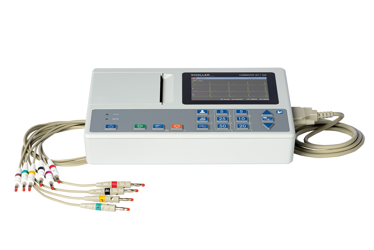 Schiller Cardiovit AT-1 G2