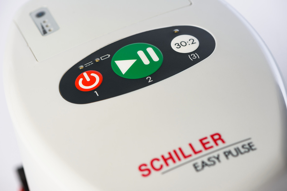 Schiller Easy Pulse
