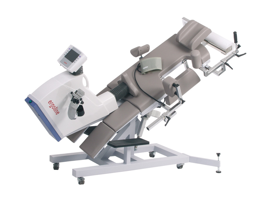 Ergoline Ergoselect 1200