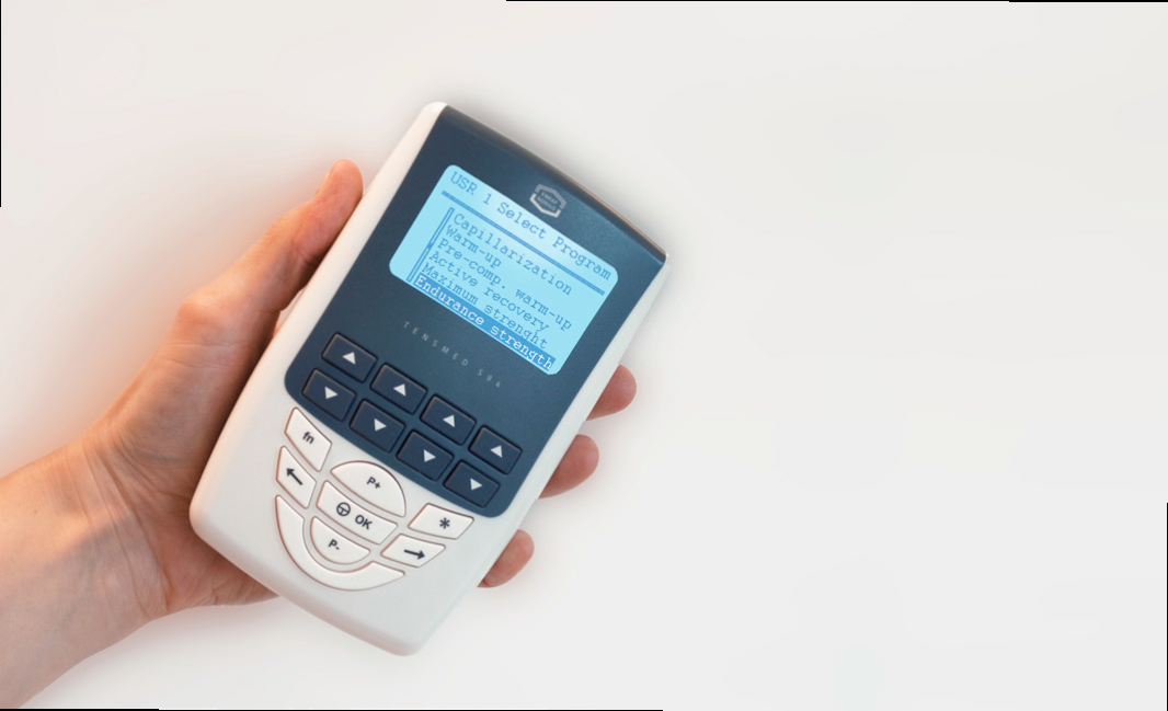 Tensmed S84