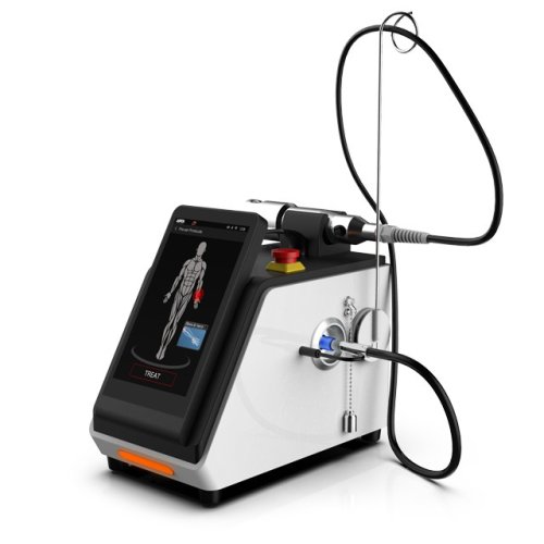 Vysokovýkonný HIL laser Firelas Gigaa