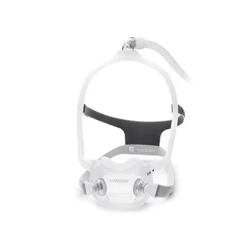 Celotvárová CPAP maska ​​DreamWear od spoločnosti Philips Respironics