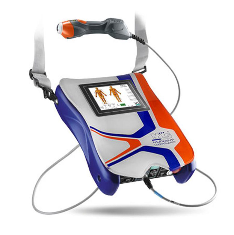 Nejmodernější vysokovýkonný MLS® laser Mphi 75