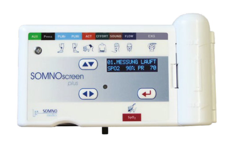 Somnomedics SOMNOscreen Plus